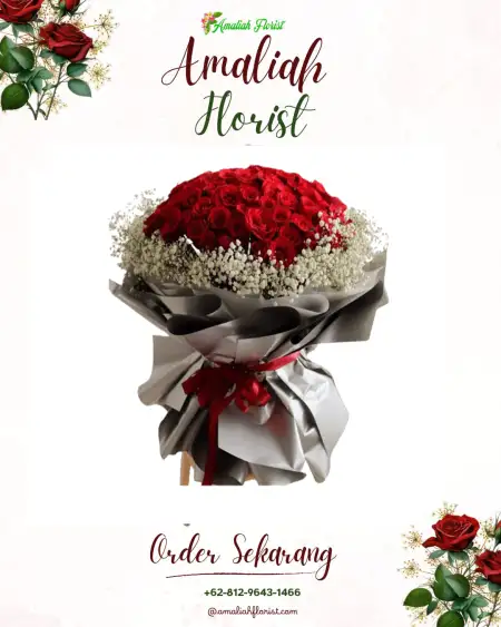 Buket Bunga Sigeblog